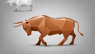 外墙体动物模型03矢量