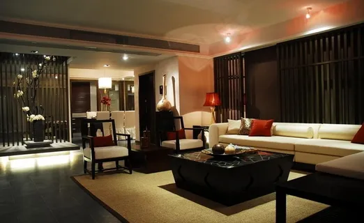 中式客厅图片 中式客厅图片