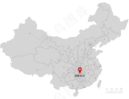 中国地图/ChineseMap