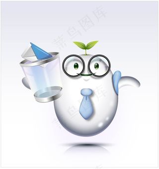 卡通可爱图标素材05