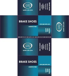 汽摩配包装图片模板下载 进口包装...