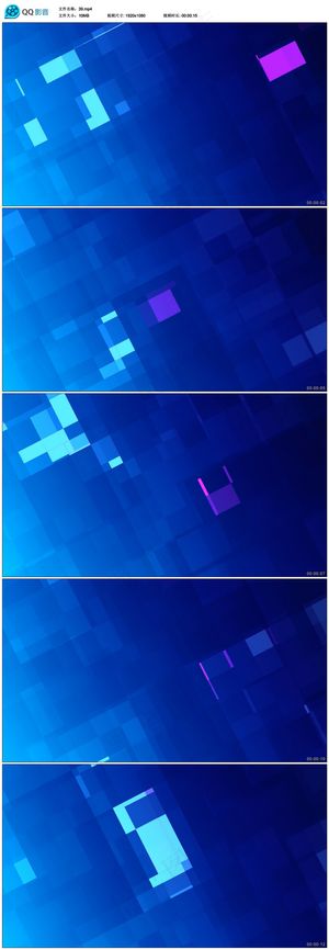 LED舞台背景视频