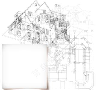 建筑工程图图片