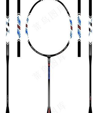 羽毛球拍图片