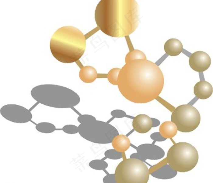 支球体图片cdr矢量模版下载