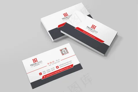 商务名片