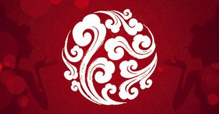 中国风卡片设计