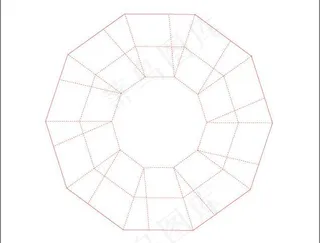 创意包装图纸图片