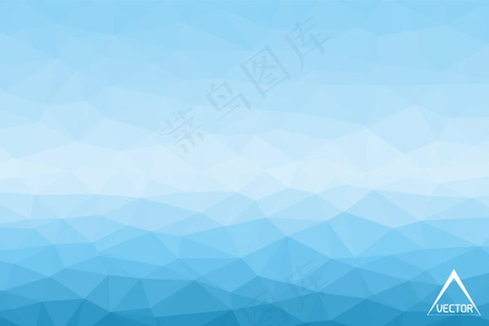 几何多边形背景