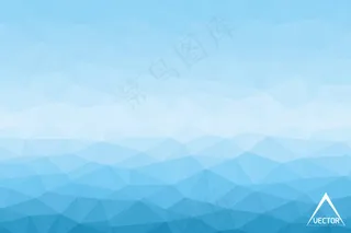 几何多边形背景