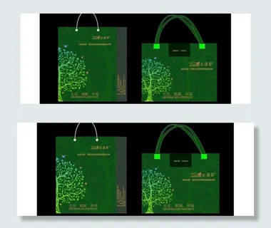 高档手提袋图片