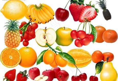 水果 瓜果图片