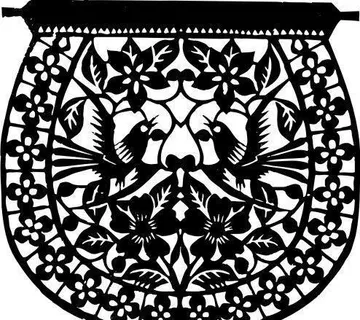 服饰花纹 中华传统图案 矢量 AI_0180