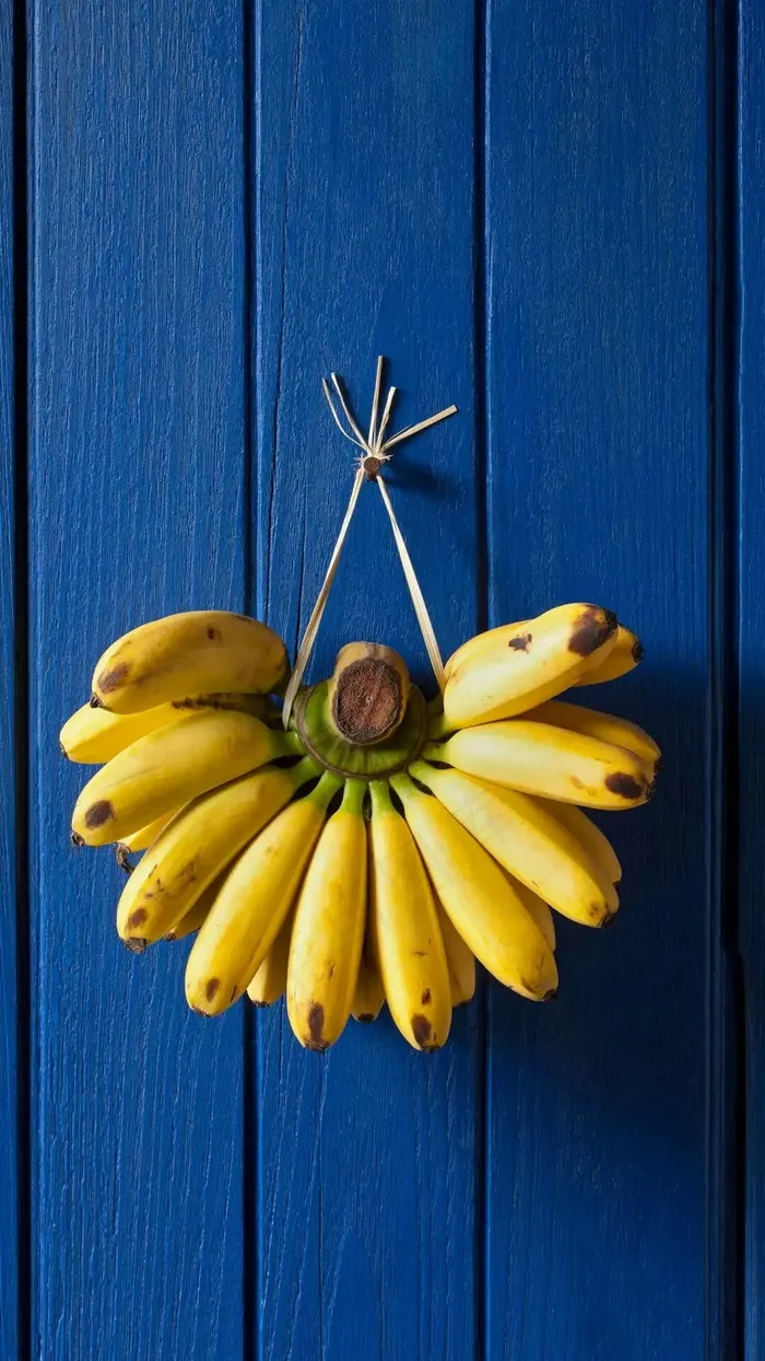 香蕉高清摄影图片