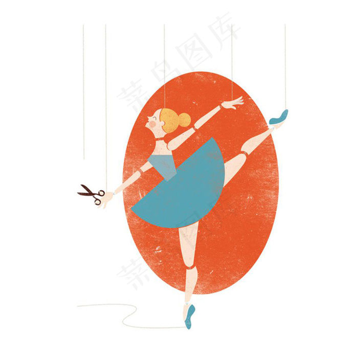 位图 插画师 Zara Picke...