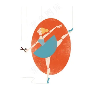 位图 插画师 Zara Picke...