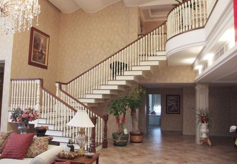 精致欧式楼梯（非高清）图片