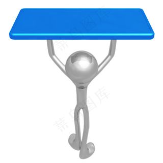 3d小人图片 3d小人图片