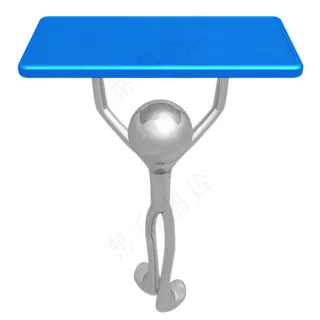 3d小人图片 3d小人图片