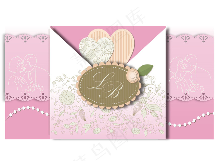 粉色婚礼北京效果图