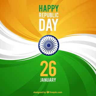 绿色背景矢量图