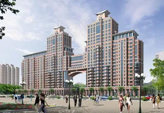 室外效果图图片