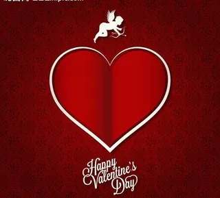 情人节设计图片