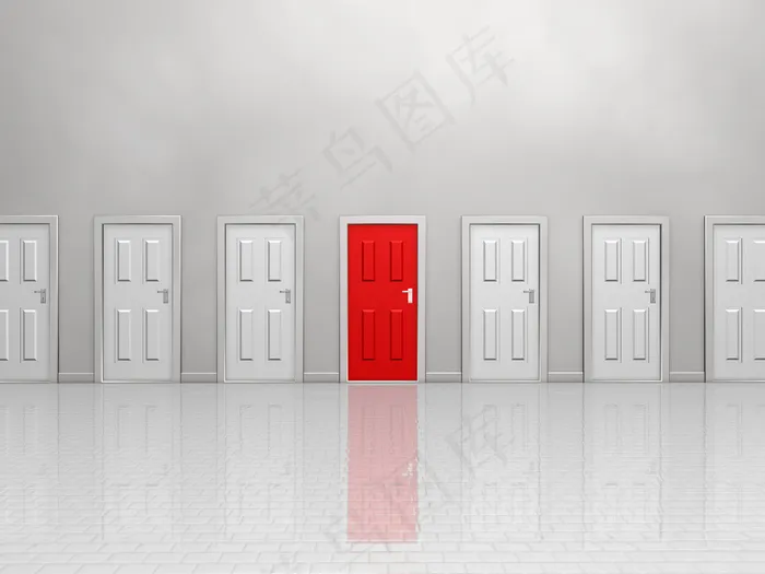 创意时尚大门