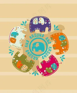 小象图片 小象图片