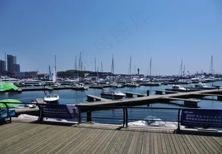 青岛奥帆中心图片