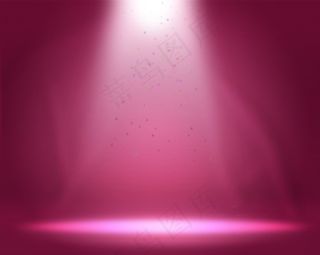 舞台灯光背景PSD
