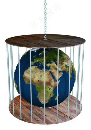 地球环保创意图片