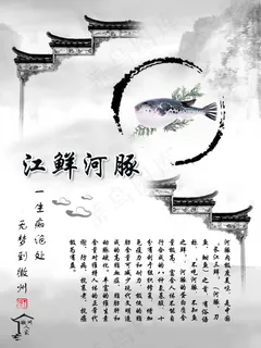 江鲜河豚 安徽