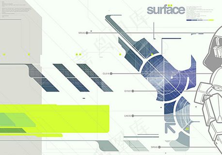 浅色魅力图形图片