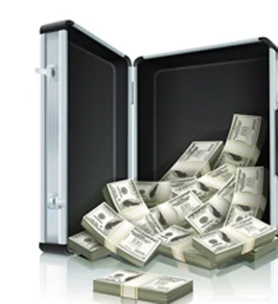 金融纸币eps,ai矢量模版下载