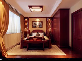 欧式装修设计效果图