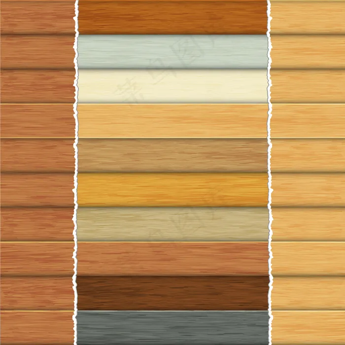 黄色背景矢量图