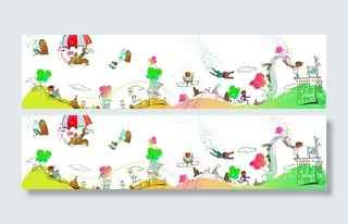 儿童简笔画图片