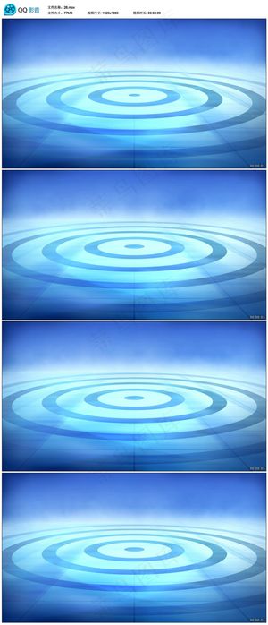 舞台背景LED视频素材