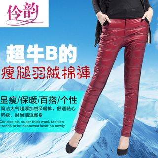 淘宝直通车女装女裤模板海报设计推广...