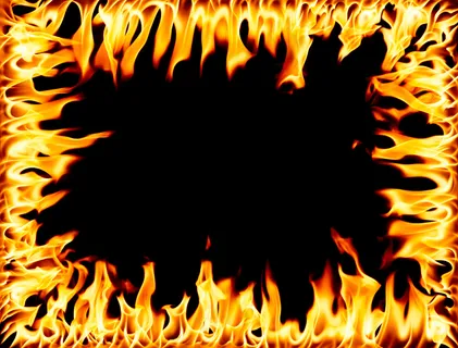 火焰边高清素材图片2