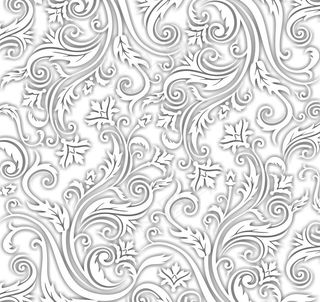 欧式花纹 布纹 墙纸图片