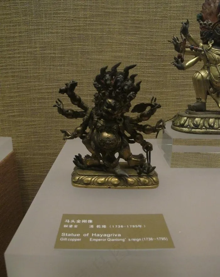 马头金刚图片