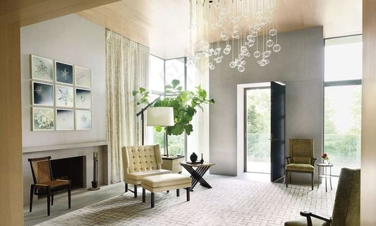 玄关设计效果图