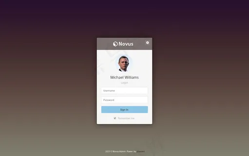 手机软件登录界面