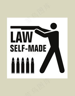 标志图标警示标志