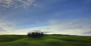 张家界风景图片