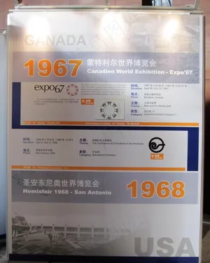世博会图片