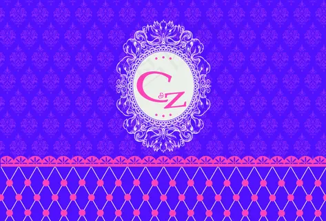 婚庆主背景模版素材