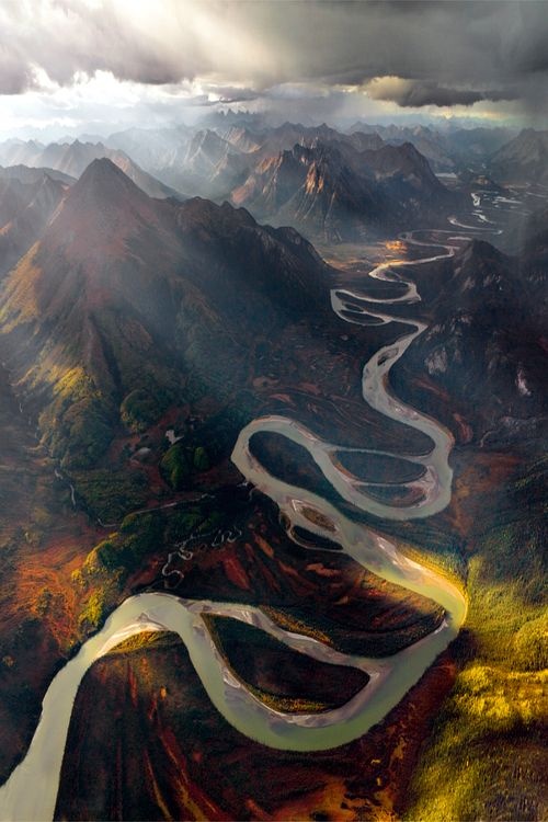 盘山公路